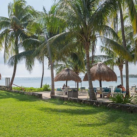 Chac At Chac Hal Al Puerto Aventuras Apartment Exterior photo