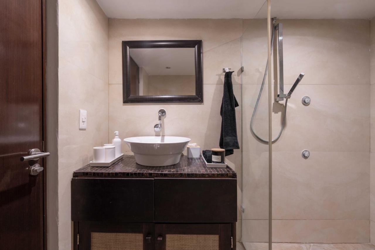 Chac At Chac Hal Al Puerto Aventuras Apartment Exterior photo