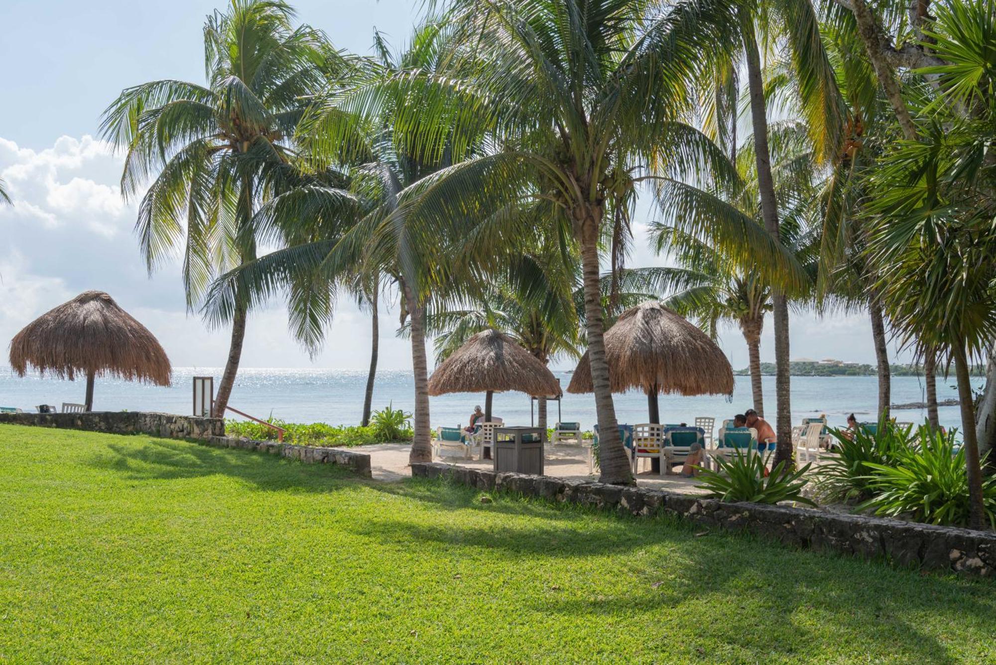 Chac At Chac Hal Al Puerto Aventuras Apartment Exterior photo