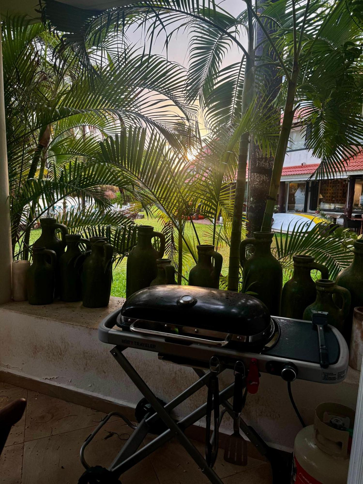 Chac At Chac Hal Al Puerto Aventuras Apartment Exterior photo